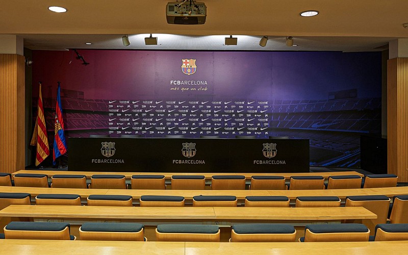 FC Barcelona: Camp Nou Experience - Anytime Entry