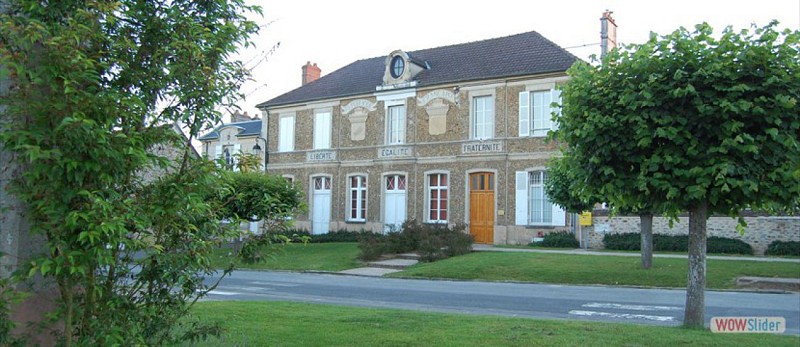 Mairie de Beautheil