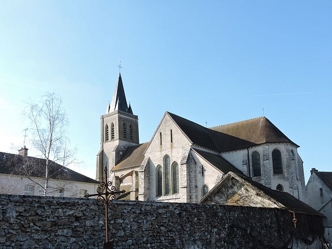 Eglise Saint Georges