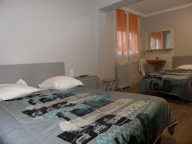 Hôtel restaurant Le Bel Air - Decize