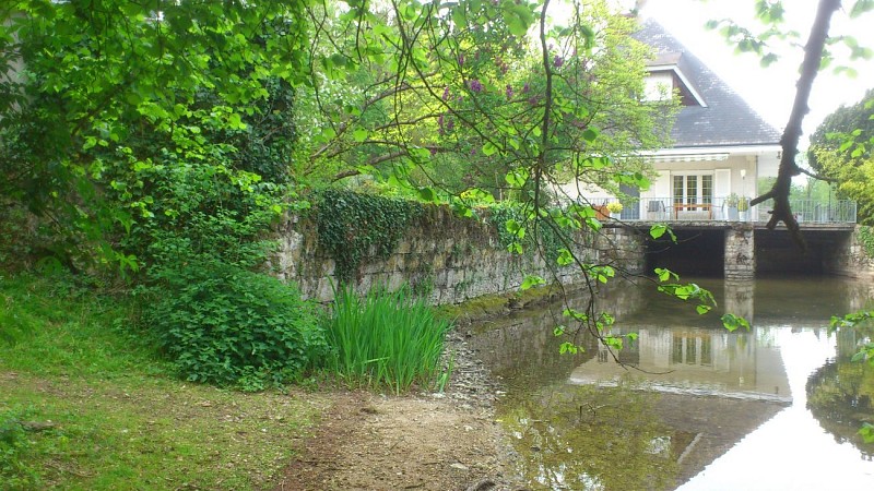 Moulin de St Santin