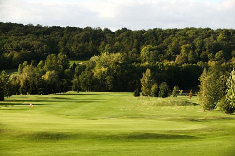 Meaux Boutigny Golf course