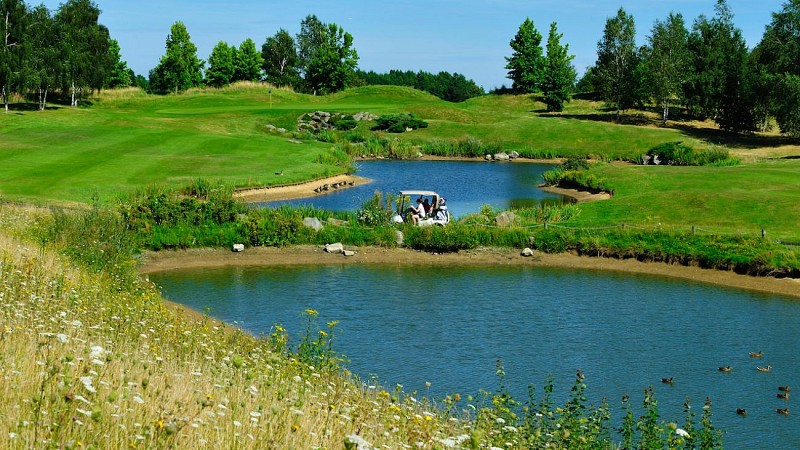 Golf course DISNEYLAND®