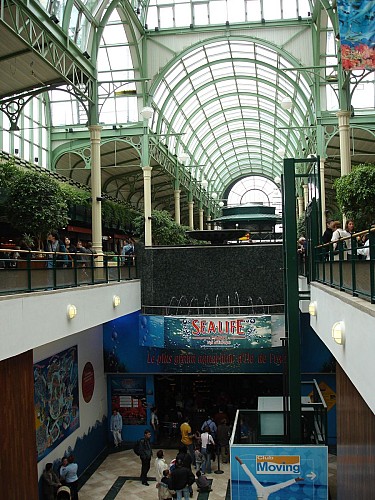 Val d'Europe shopping centre