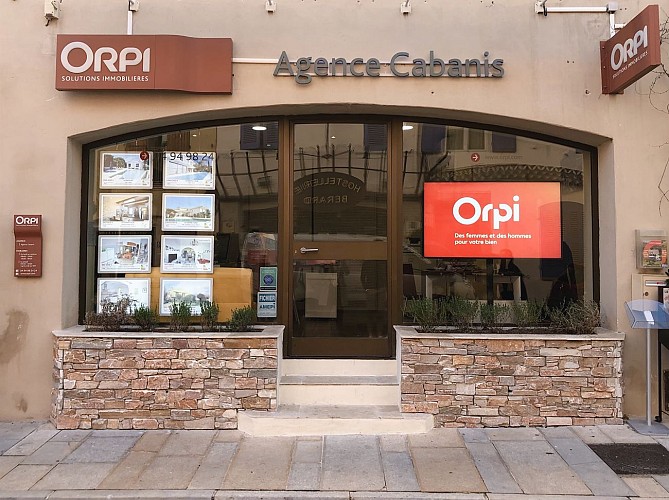 Agence Cabanis Orpi
