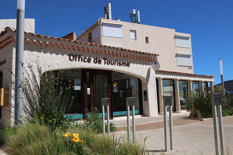 Tourismusbüros von Saint-Cyr-sur-Mer
