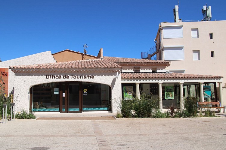 Oficina de turismo de Saint-Cyr-sur-Mer