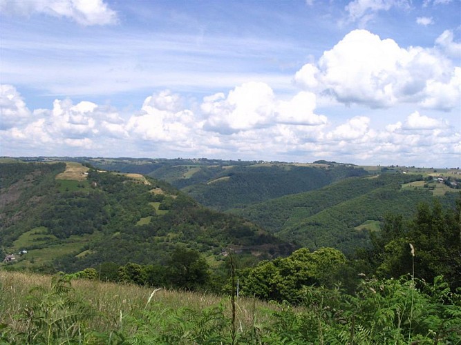 Panorama de Lapeyrugue