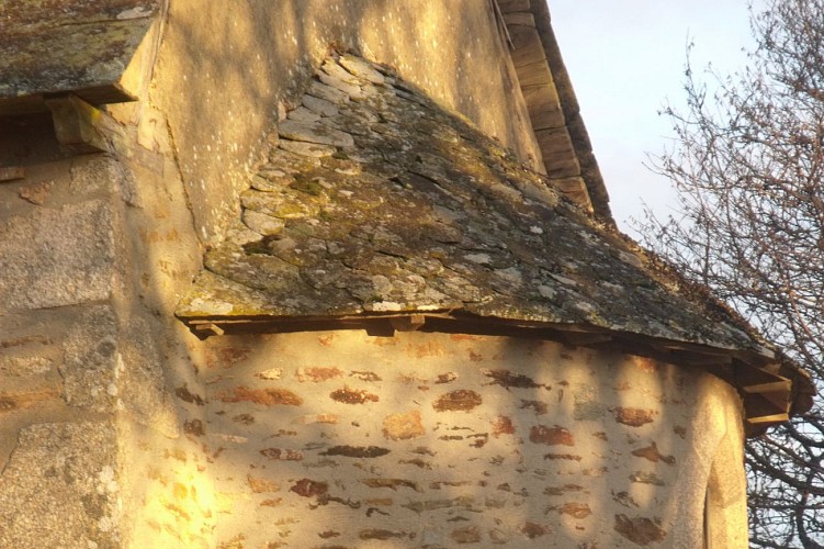 Belvedere and chapel of La Capelotte