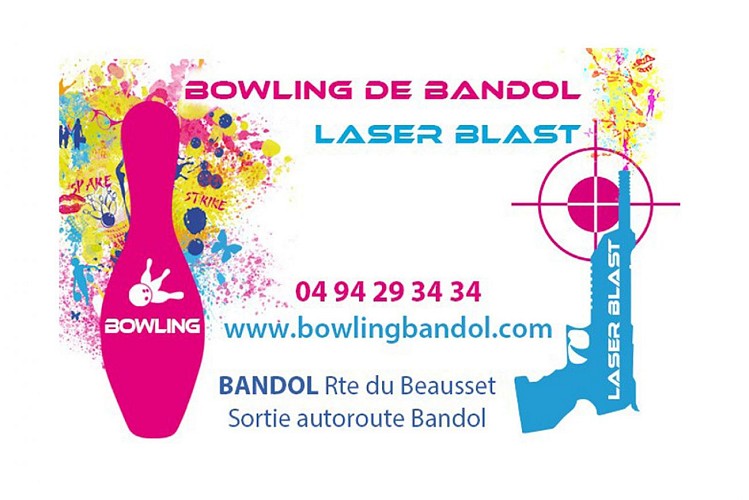 Bowling de Bandol