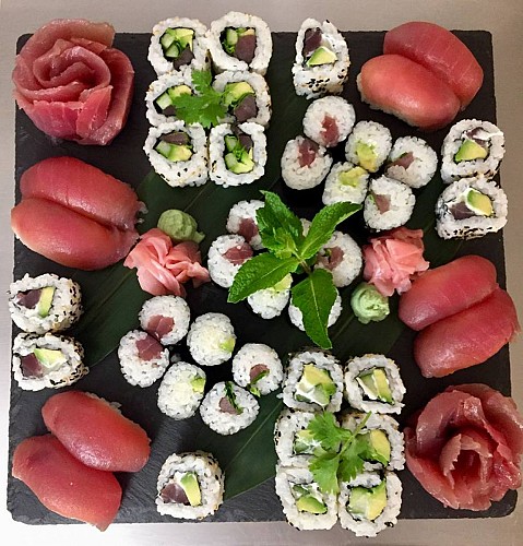 Sushi'Liv