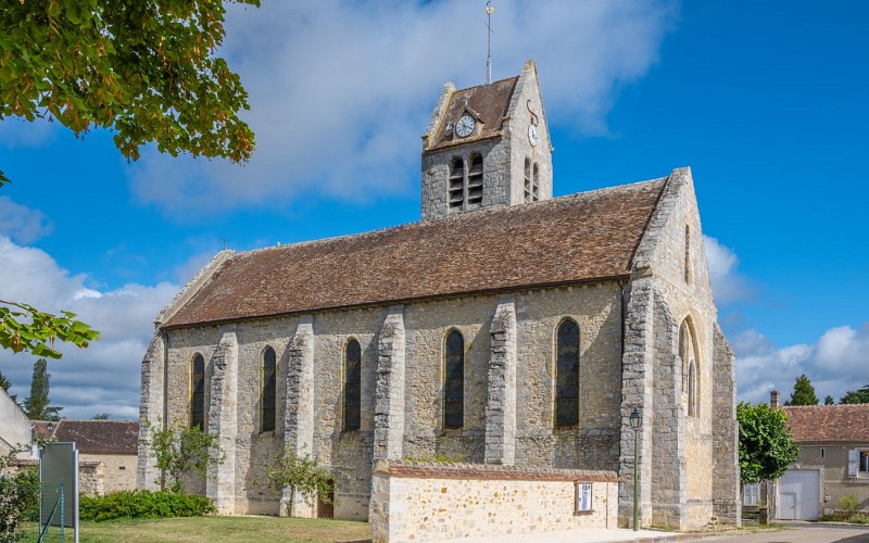 Eglise Saint Etienne