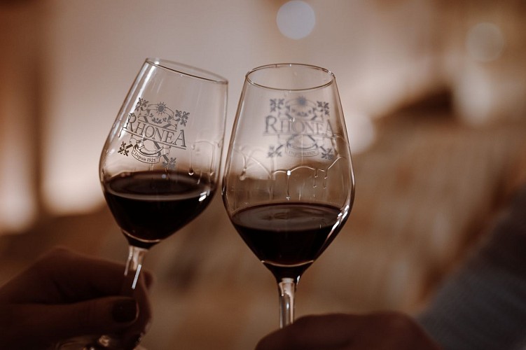 Rhonéa Beaumes-de-Venise