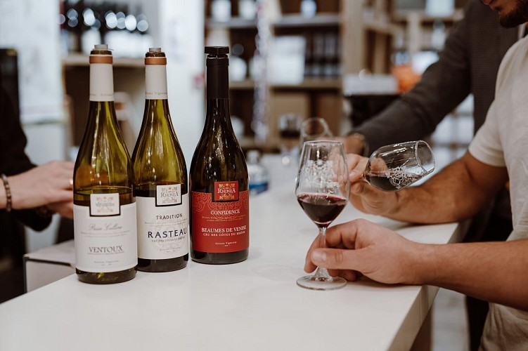 Rhonéa Beaumes-de-Venise