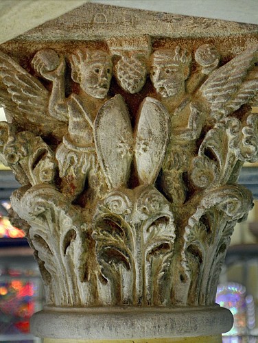 Basílica de Notre-Dame-du-Port