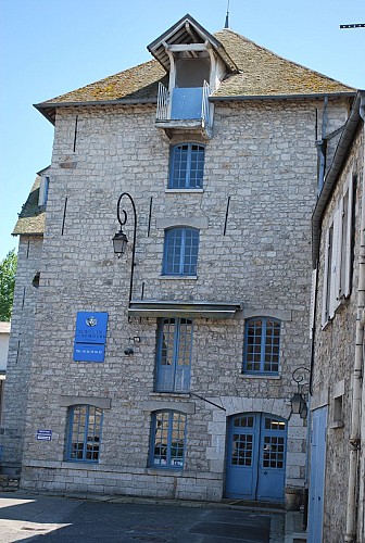 La Minoterie (Le Moulin de Nemours)