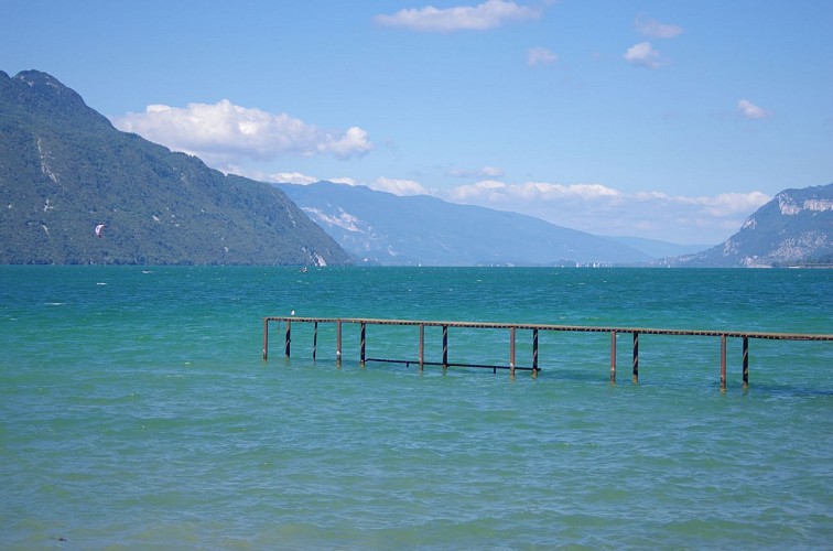 Le Lac du Bourget