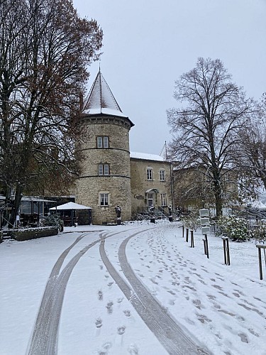 Château de Chapeau Cornu