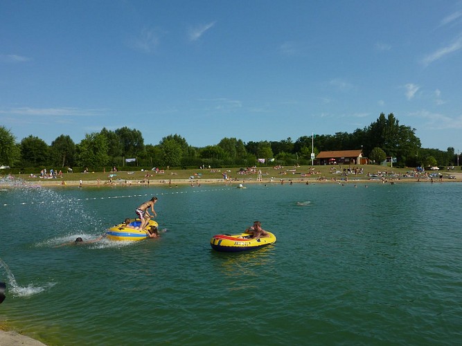 Camping du Lac