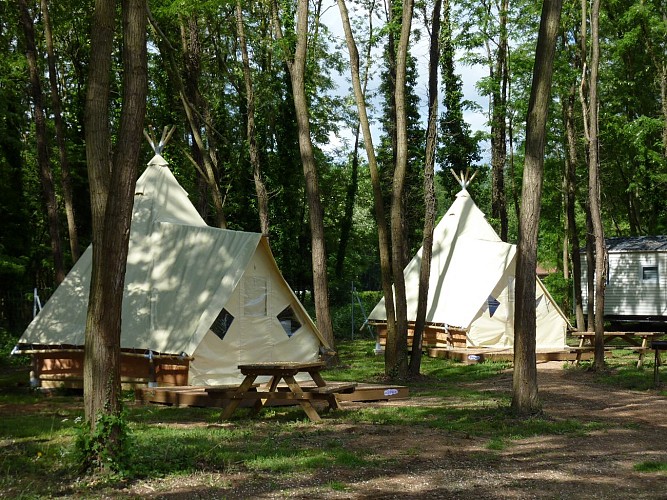 Camping du Lac