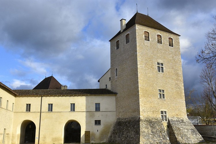 Benediktinerabtei Ambronay