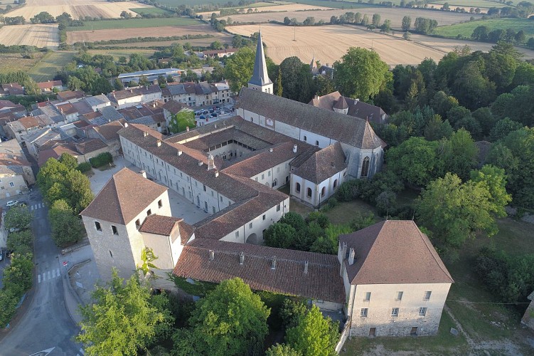 Benedictine Abbey of Ambronay