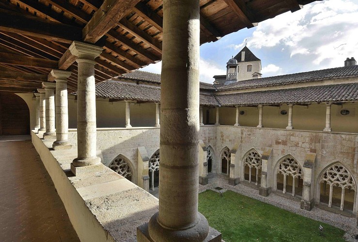 Abbaye Bénédictine d'Ambronay