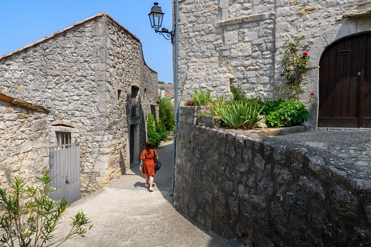 Balazuc : Village de caractère