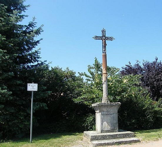 Croix de Lapra