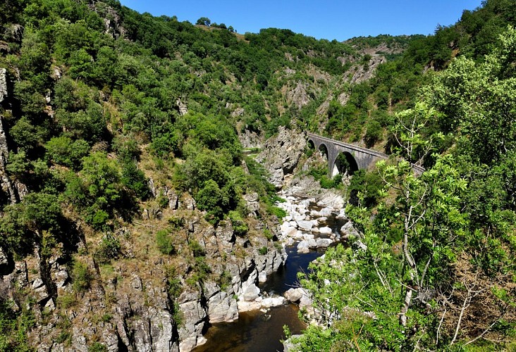 Les Gorges du Doux