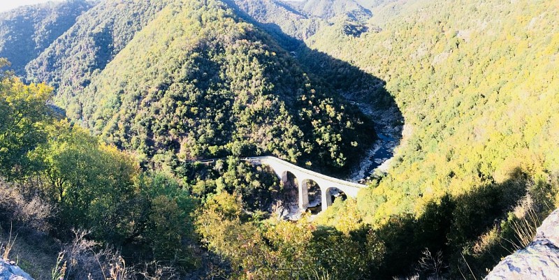 Les Gorges du Doux