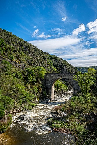 Les Gorges du Doux