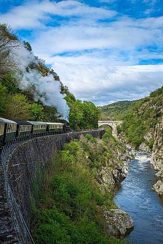 Les Gorges du Doux