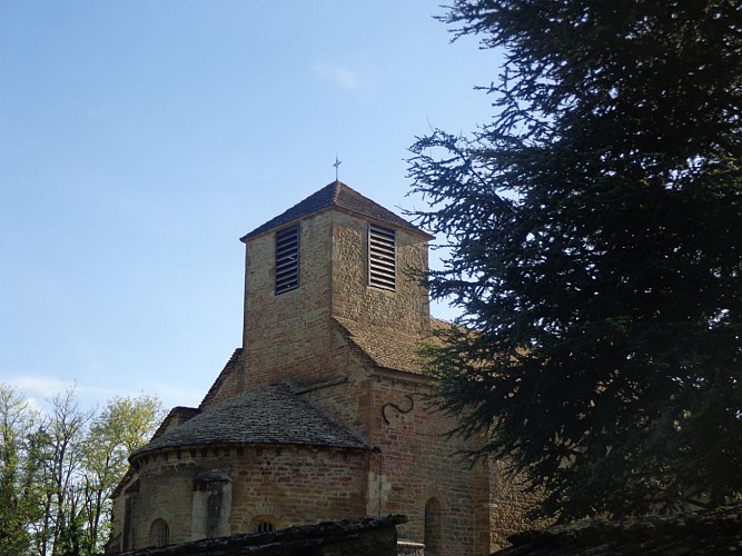 Eglise Saint Martin de Bey