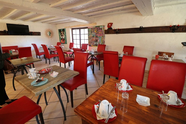 Le Relais des Vieilles Postes