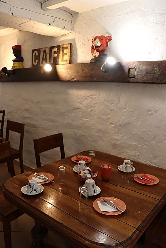 Le Relais des Vieilles Postes