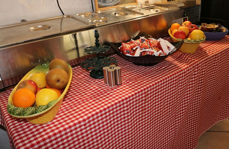 Le Relais des Vieilles Postes