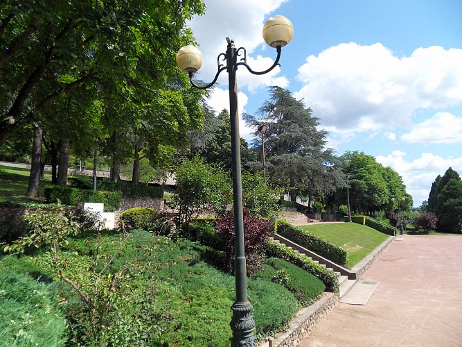 Parc Municipal de Saint-Galmier