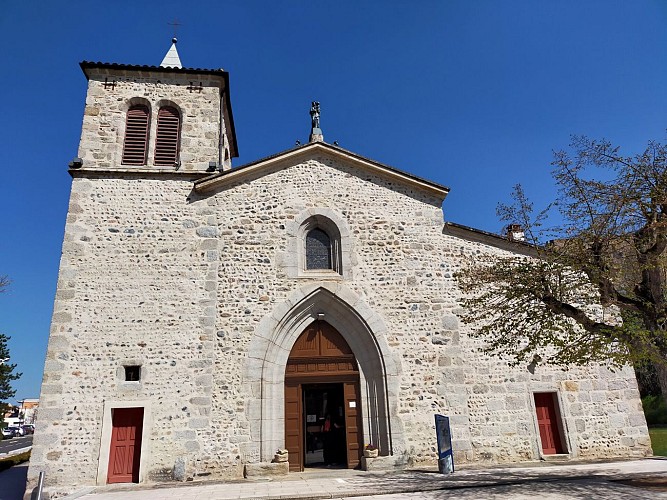 Église Saint-Roch