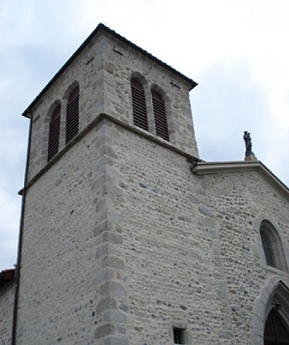 Eglise Saint-Roch - Montrond-les-Bains