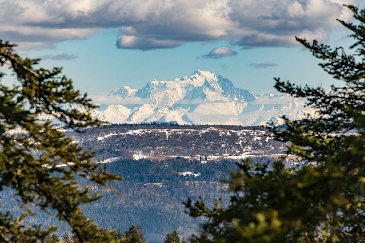 Belvédère de Planachat