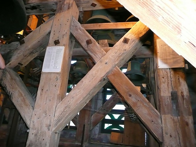 Carillon di Taninges e museo dell'armonium