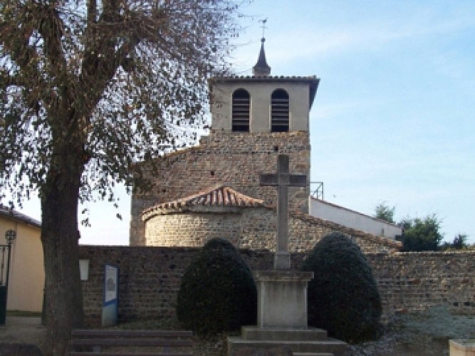 Église Saint-Pierre de Meylieu
