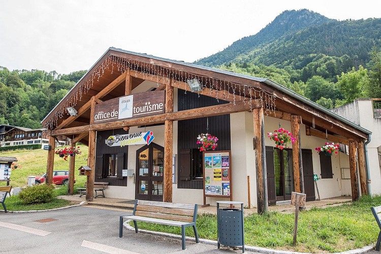 Vallée d'Aulps Tourist Office - Saint Jean d'Aulps Tourist Point