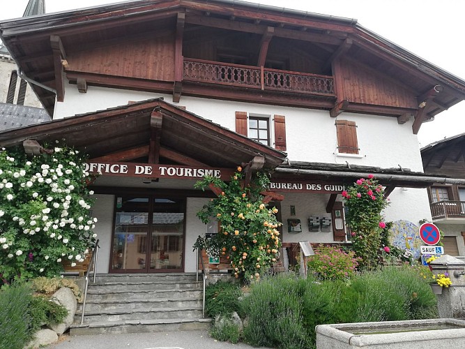 Office de Tourisme de Praz-sur-Arly