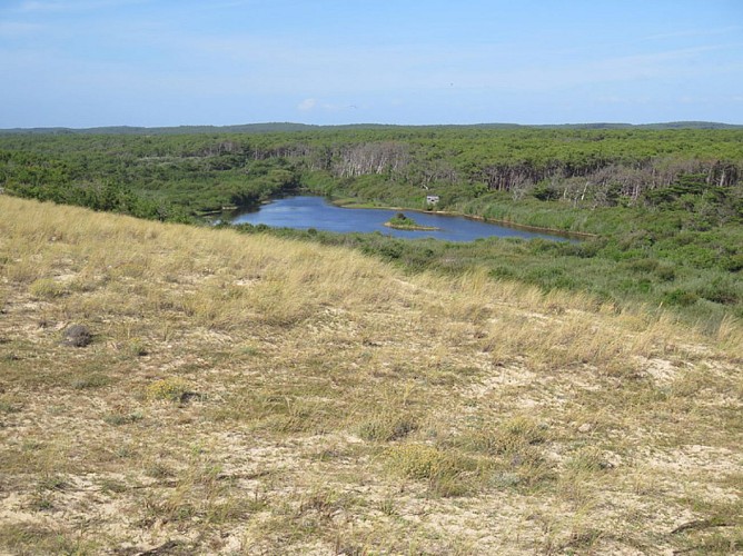 Los estanhs de la Malhoèira