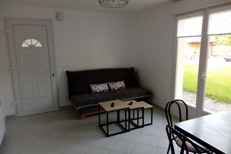 Gîte dans la campagne landaise, idéal pour curistes