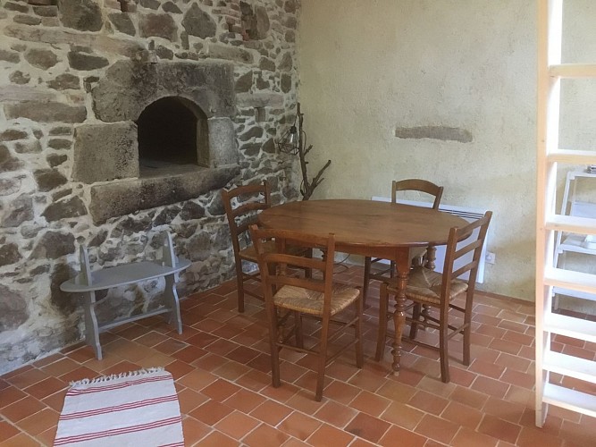 Gîte du Four à pain