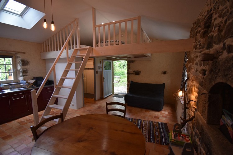 Gîte du Four à pain