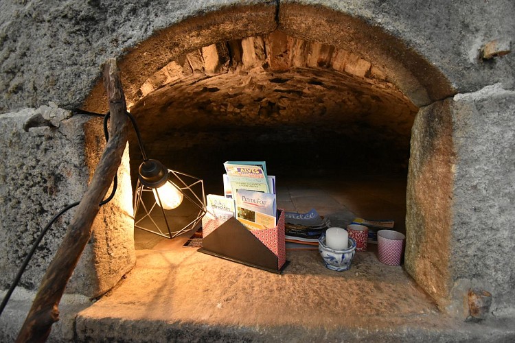 Gîte du Four à pain